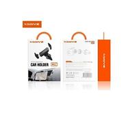 Support Voiture - Hoco - WEC16 - Extensible - Rotatif 360° - Pour Smartphones 55-85mm