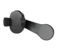 Support Voiture Kenu Charge induction Airvue Pro pour écrans flottants Noir
