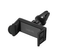 Support voiture LogiLink AA0113 passif pour smartphone fixation tableau de bord ou grille ventilation noir