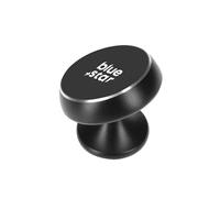 Support Voiture Magnétique 360° Base Adhésive Puissante Ultra-compact Noir