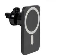 Support voiture magnétique et chargeur sans fil Livoo TEA300 G