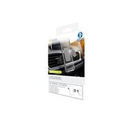 Support voiture magnétique MUVIT 2 aimants - Noir