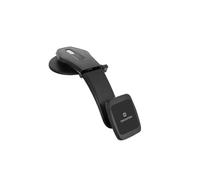 Support Voiture Magnétique pour Smartphone / Tablette sur Tableau de Bord Swissten Noir