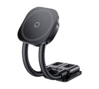 Support Voiture Magnétique PrimeTrip C03s (fixation adhésive, Cosmic Black)