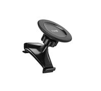 Support Voiture Magnétique Téléphone pour Tesla Model 3 / Y Rotatif Noir