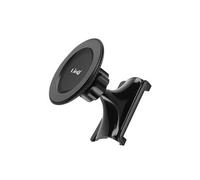 Support Voiture Magnétique Téléphone pour Tesla Model S / X Rotatif Noir