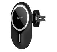 Support Voiture Magnétique Universel MagRoad avec Chargement sans fil 10W Nillkin Noir