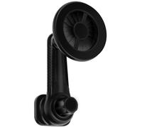 Support Voiture MagSafe Fixation Grille d'aération Design Compact Noir