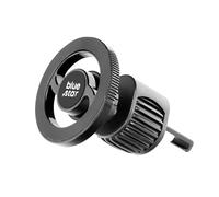 Support Voiture MagSafe Fixation Sécurisée Grille D'aération Noir