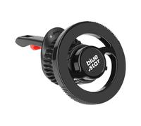 Support Voiture MagSafe Grille d'Aération Verrouillage Rotation Noir