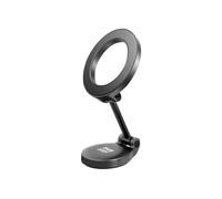 Support De Voiture A Coller Avec Fixation Magsafe (Sans Charge) Flipstick De Bl