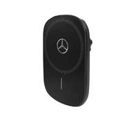 Support voiture Mercedes Wireless Charger, noir - Compatible MagSafe