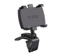 Support voiture orientable avec système de fixation pour smartphones jusqu'à 7 .- SBS
