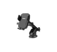 Support Voiture Universel Avec Bras Telescopique Reglable Et Fixations Grille Et Ventouse
