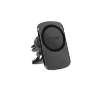 Support voiture pivotant avec chargeur sans fil pour iPhone compatible avec MagSafe-