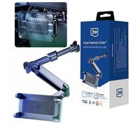 Support voiture pour appuie-tête, support pour tablette/téléphone pour voiture - 3mk Single Headrest Holder