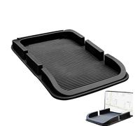 Support Voiture, pour Audi A1 2016-2025 2026 Antidérapant Tapis Tableau de Bord Rangement Intérieur Support GPS Silicone Lavable