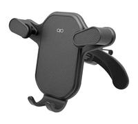 Support Voiture pour Grille d Aération Universel à Pince Ajustable Force Power Noir