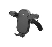Support Voiture pour Grille d Aération Universel à Pince Ajustable Force Power Noir