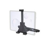 Support universel pour appuie-tête de voiture, pivotant à 360° by Akashi - Noir