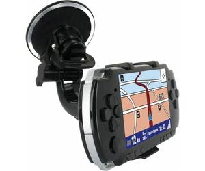 Support voiture pour PSP SLIM permettant d'utiliser le GPS Go! Explore