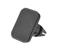 Support Voiture pour Smartphone Aimanté sur Ventilation WOW Noir