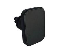 Support Voiture pour Smartphone Aimanté sur Ventilation WOW Noir