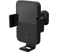 Samsung CNT GP-PLU021SAA support de chargement sans fil de voiture + adaptateur d'alimentation de voiture