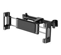 Baseus Support appui-tête pour siège arrière – Smartphones et tablettes 4,7''–12,9'' Noir