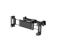 Baseus Support appui-tête pour siège arrière – Smartphones et tablettes 4,7''–12,9'' Noir