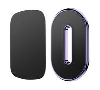 Support Voiture pour Smartphone Magnétique Fixation Adhésive Tableau de Bord