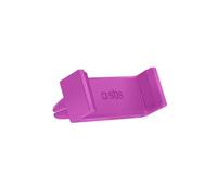 Support voiture pour smartphones jusqu'à 80 mm-