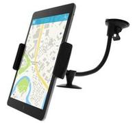 Support Voiture pour Tablette ou Smartphone - Fixation Ventouse