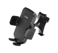 Support Voiture pour Téléphone 4.7 à 7.2 pouces Tesla Model 3 / Y LinQ Noir