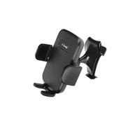 Support Voiture pour Téléphone 4.7 à 7.2 pouces Tesla Model 3 / Y Noir