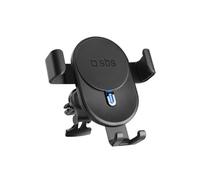 Support Voiture sans fil Gravity avec recharge sans fil 10 W-