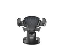 Support Voiture Smartphone Fixation Tableau de Bord Boule RAM Rotative XO Noir