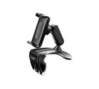 Support Voiture Smartphone Fixation Tableau de bord Ultra-stable LinQ