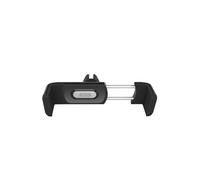 Avizar Support Voiture pour Smartphone sur Grille d'Aération Rotatif 360° Noir