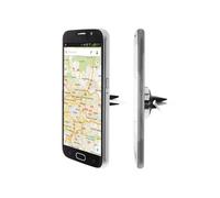 Support Voiture Smartphone Universel - Fixation Magnétique Noir