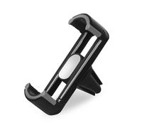 Support Voiture Téléphone Grille d'Aération Grips extensibles Rotatif Setty Noir