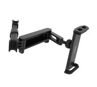 Support Voiture Téléphone / Tablette Appuie-tête Rotatif à 360° LinQ - Noir