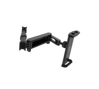 Support Voiture Téléphone / Tablette Appuie-tête Rotatif à 360° Noir