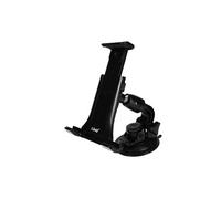 Support Voiture Téléphone / Tablette Ventouse Tableau de Bord / Pare-brise Noir