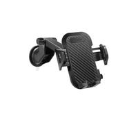 sbs mobile TEHWSUPWIND ventouse Support de téléphone portable pour voiture pivotant à 360° 90 mm (max)