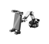 Avizar Support Voiture Universel à Ventouse avec Bras Réglable et Rotatif 360°