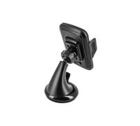 Support Voiture Universel Fixation à Ventouse Pare-brise Rotatif à 360° - Noir