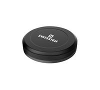 Support Voiture Universel Magnétique Fixation adhésive 3M S-Grip Noir