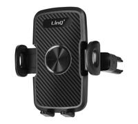 Support Voiture Universel pour Smartphone Noir