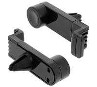 Support Voiture Universel Smartphone Fixation Grille d'aération 360° Ajustable